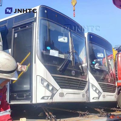 Intercity Bus mit Euro 2 Bus