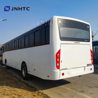 Chinesischer Reisebus LCK6125DG Beste Marke Luxus Mode 60 +1 Sitzplätze Hohe Qualität