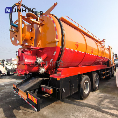 SHACMAN M3000 8X4 18-25m3 12 Räder Vakuum Abwassersauger Lkw Billig Preis heiße Verkäufe