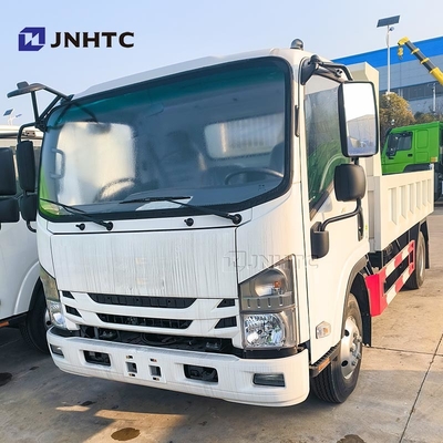 Warmverkauf MINI Leicht-Dump Truck 6 Reifen 2 Tonnen- 10 Tonnen Tipper Truck Kleiner LKW