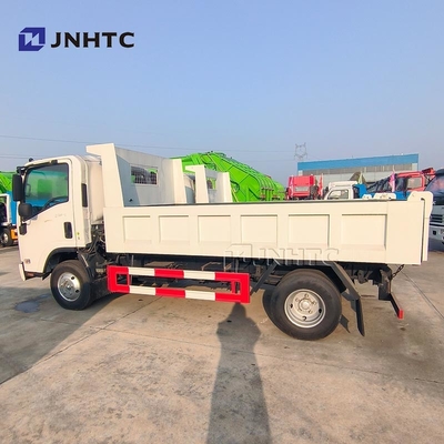 Warmverkauf MINI Leicht-Dump Truck 6 Reifen 2 Tonnen- 10 Tonnen Tipper Truck Kleiner LKW