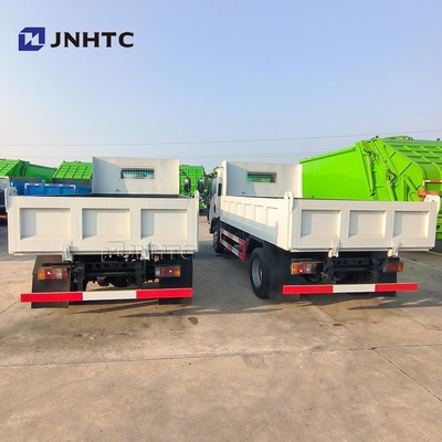 Warmverkauf MINI Leicht-Dump Truck 6 Reifen 2 Tonnen- 10 Tonnen Tipper Truck Kleiner LKW