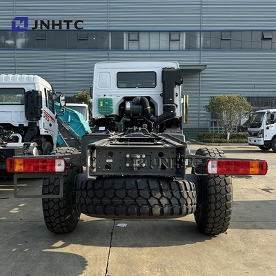SINOTRUK HOWO 4X4 Lastwagen Getriebe Gewicht Lkw Fahrgestell guter Preis