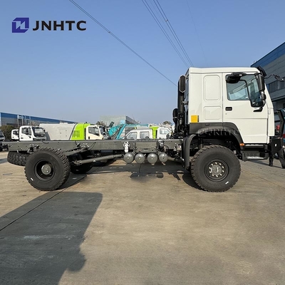 SINOTRUK HOWO 4X4 Lastwagen Getriebe Gewicht Lkw Fahrgestell guter Preis