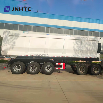 Beste Qualität 3 Achsen 3 Achsen Schwerlast Semi Trailers 40CBM Dump Tipper zum Verkauf