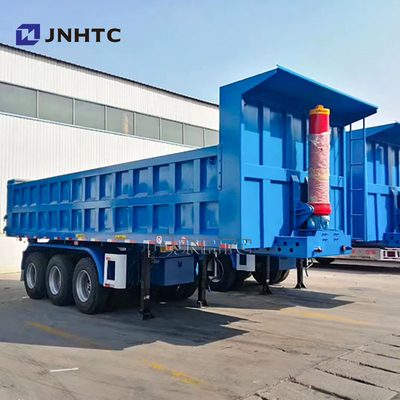 Beste Qualität 3 Achsen 3 Achsen Schwerlast Semi Trailers 40CBM Dump Tipper zum Verkauf