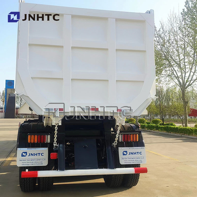 Beste Qualität 3 Achsen 3 Achsen Schwerlast Semi Trailers 40CBM Dump Tipper zum Verkauf