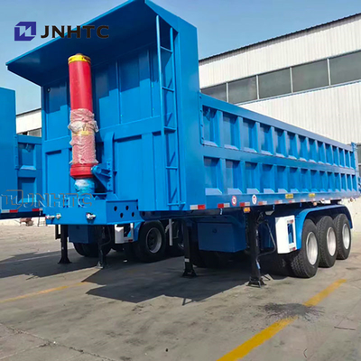 Beste Qualität 3 Achsen 3 Achsen Schwerlast Semi Trailers 40CBM Dump Tipper zum Verkauf