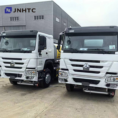 Sinotruk Howo Ölbehälter 6x4 340 PS Kapazität 12 Räder Brennstoffbehälter zum Verkauf