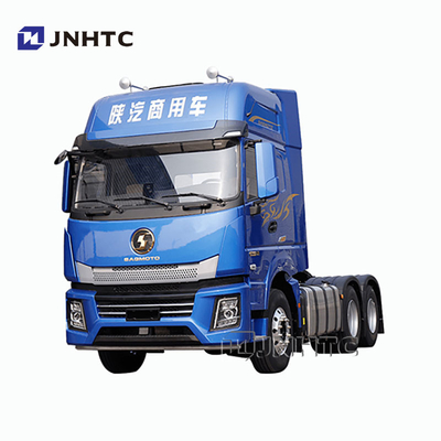 Neuer Shacman E3L Traktor Lkw 10 Räder 6X4 Lkw Kopf Traktor Lkw