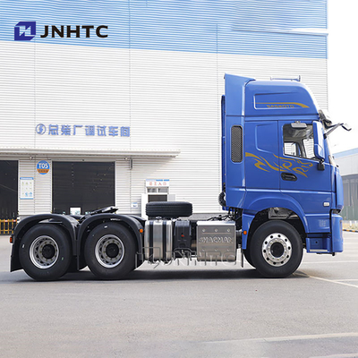 Neuer Shacman E3L Traktor Lkw 10 Räder 6X4 Lkw Kopf Traktor Lkw