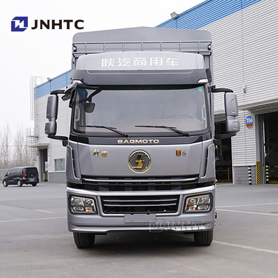 Qualität Shacman E6 Lkw Zaun Laderauto 18tons 4X2 160-360HP Laderauto Preise