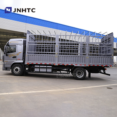 Qualität Shacman E6 Lkw Zaun Laderauto 18tons 4X2 160-360HP Laderauto Preise