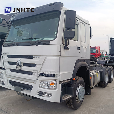 Warmverkauf SINOTRUK 6X4 400PS Traktor Lkw hochwertiger Anhängerkopf
