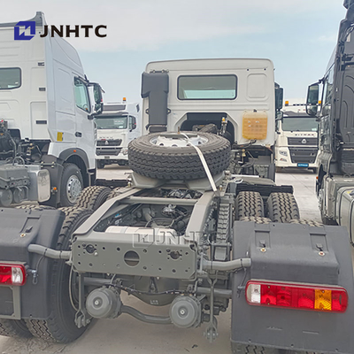 Warmverkauf SINOTRUK 6X4 400PS Traktor Lkw hochwertiger Anhängerkopf