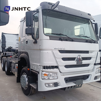 Warmverkauf SINOTRUK 6X4 400PS Traktor Lkw hochwertiger Anhängerkopf