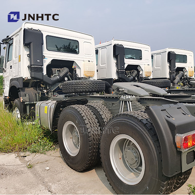 Warmverkauf SINOTRUK 6X4 400PS Traktor Lkw hochwertiger Anhängerkopf