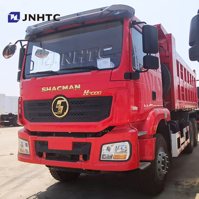 SHACMAN H3000 Dump Truck 6x4 380 PS10 Rad Dump Truck Tipper Truck 20 Cbm Kapazität