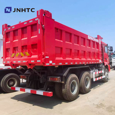 SHACMAN H3000 Dump Truck 6x4 380 PS10 Rad Dump Truck Tipper Truck 20 Cbm Kapazität
