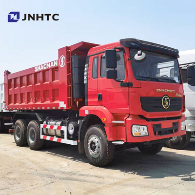 SHACMAN H3000 Dump Truck 6x4 380 PS10 Rad Dump Truck Tipper Truck 20 Cbm Kapazität