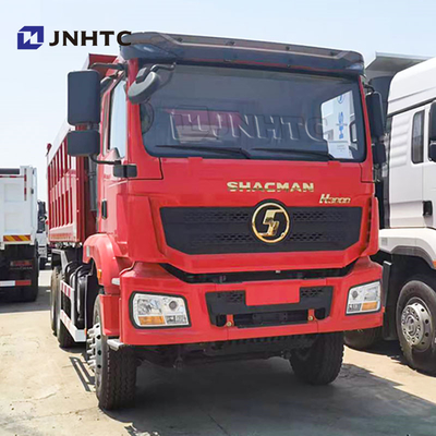 SHACMAN H3000 Dump Truck 6x4 380 PS10 Rad Dump Truck Tipper Truck 20 Cbm Kapazität
