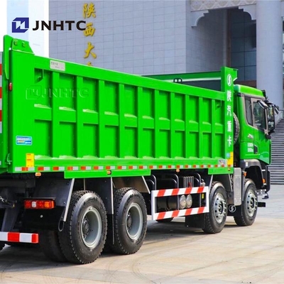 Shacman X3000 Dump Truck 8x4 Linksgetrieben Diesel-Tipper Truck