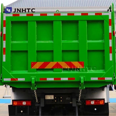 Shacman X3000 Dump Truck 8x4 Linksgetrieben Diesel-Tipper Truck
