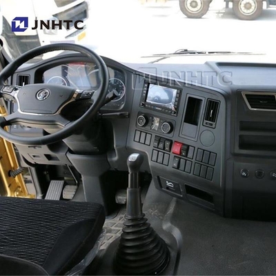 Neuer Traktor Lkw Shacman X3000 10 Räder 6X4 Lkw Kopf Traktor Lkw guter Preis