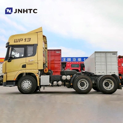 Neuer Traktor Lkw Shacman X3000 10 Räder 6X4 Lkw Kopf Traktor Lkw guter Preis