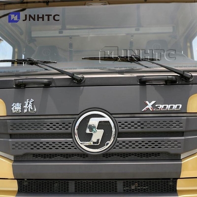 Neuer Traktor Lkw Shacman X3000 10 Räder 6X4 Lkw Kopf Traktor Lkw guter Preis