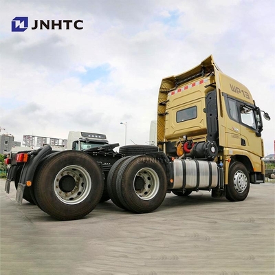 Neuer Traktor Lkw Shacman X3000 10 Räder 6X4 Lkw Kopf Traktor Lkw guter Preis
