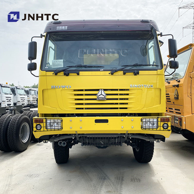Neuer SINOTRUCK HOWO Dump Truck 6x4 400 PS und erschwingliche Marke von hoher Qualität
