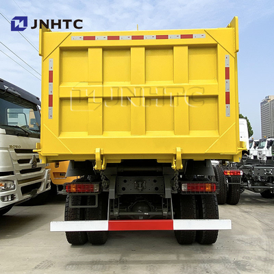 Neuer SINOTRUCK HOWO Dump Truck 6x4 400 PS und erschwingliche Marke von hoher Qualität