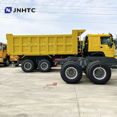 Neuer SINOTRUCK HOWO Dump Truck 6x4 400 PS und erschwingliche Marke von hoher Qualität