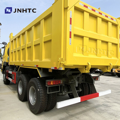 Neuer SINOTRUCK HOWO Dump Truck 6x4 400 PS und erschwingliche Marke von hoher Qualität