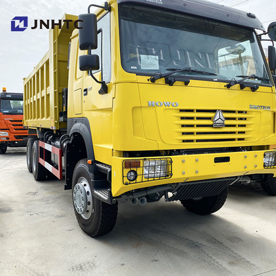Neuer SINOTRUCK HOWO Dump Truck 6x4 400 PS und erschwingliche Marke von hoher Qualität