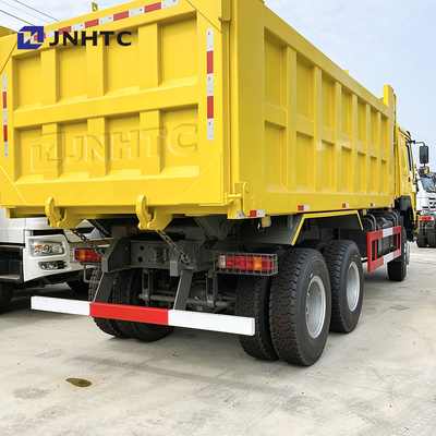 Neuer SINOTRUCK HOWO Dump Truck 6x4 400 PS und erschwingliche Marke von hoher Qualität