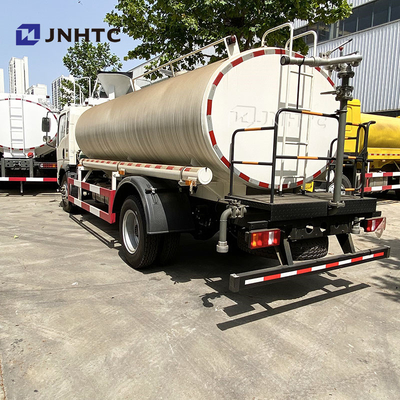 China Howo Tank Wasserfahrzeug 4x2 Leichtwasserfahrzeuge 10cbm Wassersprinklerfahrzeug