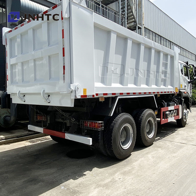 Hohe Qualität HOWO NX Dump Truck 6X4 400 PS 35Ton 40Ton 10 Rad Kipper Truck