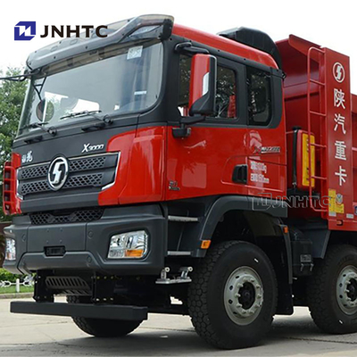 Shacman X3000 8X4 30 Tonnen