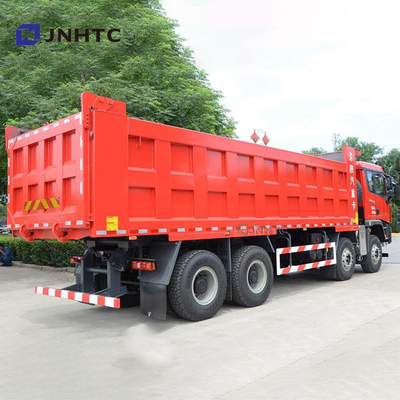 Shacman X3000 8X4 30 Tonnen