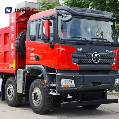 Shacman X3000 8X4 30 Tonnen
