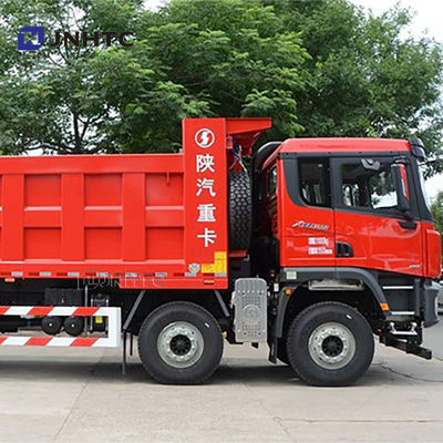 Shacman X3000 8X4 30 Tonnen