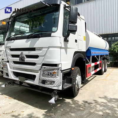 Neuer Sinotruk Howo Spritzwasserbehälter 351 - 450 PS 6x4 10 Räder aus China