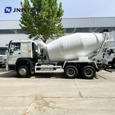 SINOTRUK HOWO Betonmischfahrzeug 6x4 10 Räder 400 PS Betonmischfahrzeug billig und gut