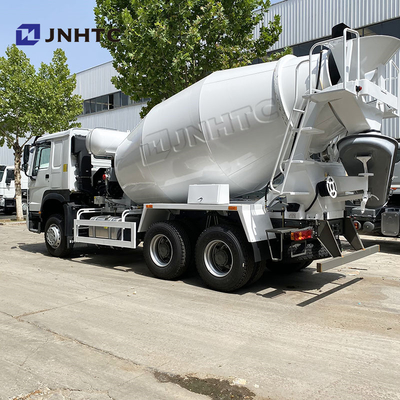 SINOTRUK HOWO Betonmischfahrzeug 6x4 10 Räder 400 PS Betonmischfahrzeug billig und gut