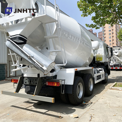 SINOTRUK HOWO Betonmischfahrzeug 6x4 10 Räder 400 PS Betonmischfahrzeug billig und gut