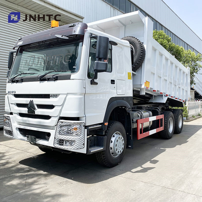 Brandneuer HOWO-Dump-Truck 6x4 400 PS 35 Tonnen 40 Tonnen 10 Räder Kipper-Truck