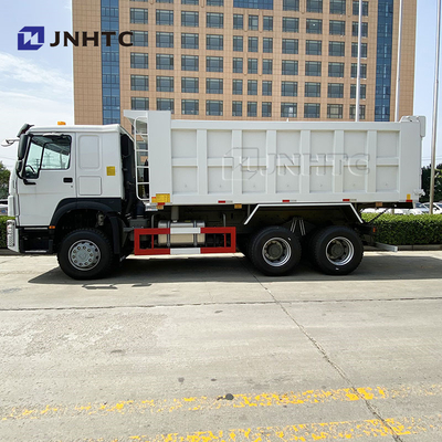 Brandneuer HOWO-Dump-Truck 6x4 400 PS 35 Tonnen 40 Tonnen 10 Räder Kipper-Truck