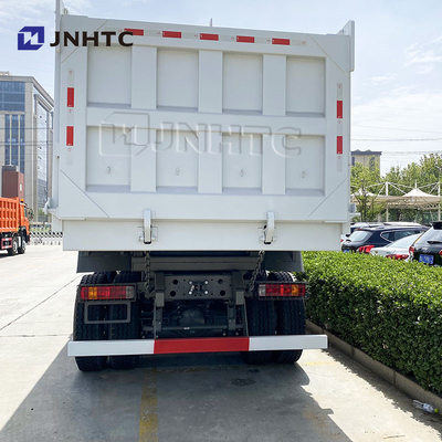 Brandneuer HOWO-Dump-Truck 6x4 400 PS 35 Tonnen 40 Tonnen 10 Räder Kipper-Truck